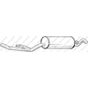 Image de Einddemper 283123 Bosal