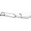 Image de Middendemper 283235 Bosal