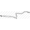 Image de Middendemper 283341 Bosal