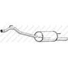 Image de Einddemper 283459 Bosal