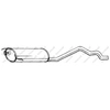 Image de Middendemper 283495 Bosal