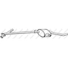 Image de Middendemper 283543 Bosal