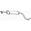 Image de Middendemper 283565 Bosal