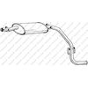 Image de Einddemper 283685 Bosal