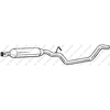Image de Middendemper 283875 Bosal