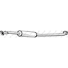 Image de Middendemper 284133 Bosal