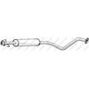 Image de Middendemper 284411 Bosal