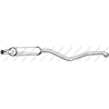 Image de Middendemper 284605 Bosal