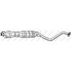 Image de Middendemper 285409 Bosal