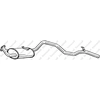 Image de Einddemper 286013 Bosal