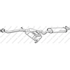 Image de Einddemper 286017 Bosal
