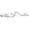 Image de Einddemper 286059 Bosal