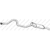 Image de Einddemper 286069 Bosal