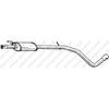 Image de Middendemper 286115 Bosal