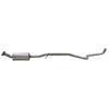 Image de Middendemper 286607 Bosal