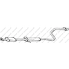 Image de Middendemper 286819 Bosal
