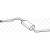 Image de Middendemper 288229 Bosal
