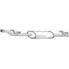 Image de Middendemper 288231 Bosal