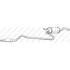 Image de Middendemper 288773 Bosal