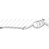 Image de Einddemper 289119 Bosal