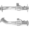 Image de Uitlaatpijp Nissan/Datsun Navara Pathfinde 700163 Bosal