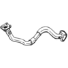 Image de Uitlaatpijp 801193 Bosal