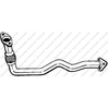 Image de Uitlaatpijp 802437 Bosal