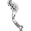 Image de Uitlaatpijp 851275 Bosal