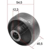 Image de Draagarmrubber 80000476 Corteco