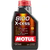 Image de Motorolie Motul 8100 X-CESS 5W40 1L 102784 Motul