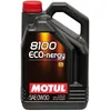 Image de Motorolie Motul 8100 ECOnergy 0W30 5L 102794 Motul