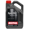 Image de Motorolie Motul Specific 506 503 0W30 5L 106437 Motul