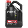 Image de Motorolie Motul Specific 5122 0W20 5L 107339 Motul
