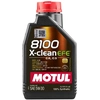 Image de Motorolie Motul 8100 X-clean EFE 5W30 1L 109470 Motul