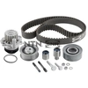 Image de Waterpomp + distributieriem set KDP457370 SNR