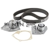 Image de Waterpomp + distributieriem set KDP455470 SNR