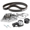 Image de Waterpomp + distributieriem set KDP459090 SNR