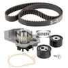 Image de Waterpomp + distributieriem set KDP459330 SNR