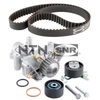 Image de Waterpomp + distributieriem set KDP459401 SNR