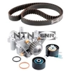 Image de Waterpomp + distributieriem set KDP459560 SNR