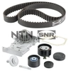 Image de Waterpomp + distributieriem set KDP455570 SNR