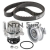 Image de Waterpomp + distributieriem set KDP457321 SNR
