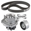 Image de Waterpomp + distributieriem set KDP458550 SNR