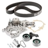 Image de Waterpomp + distributieriem set KDP469220 SNR