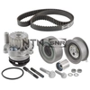 Image de Waterpomp + distributieriem set KDP457680 SNR