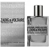 Image de Zadig & Voltaire Eau De Toilette This Is Really! Him 50ml