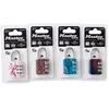 Image de Master Lock Cadenas à Combinaison Decorative Design Assorti