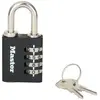 Image de Master Lock Cadenas à Combinaison 40mm