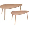 Image de Atmosphera Table Basse Mileo 2 Unités