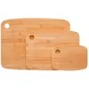 Image de 5 Five Planches à Découper En Bambou 3 Unités